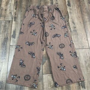 Good Kids by Life is Good Pajama/Thermal Pants Boys Sz (7-8) M